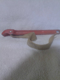 RIGID NUMBER 2 STRAP WRENCH.