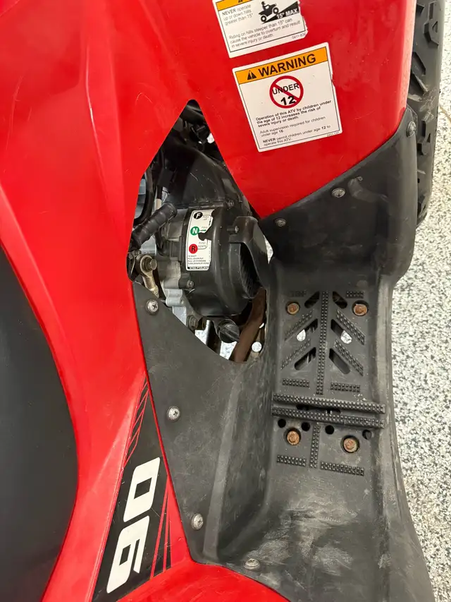 2016 Arctic Cat 90 in ATVs in Regina - Image 7