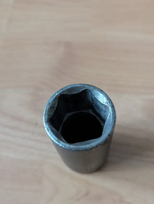 Sockets 1/2 drive 1" 1/4 Deep Socket