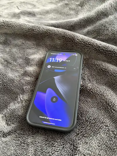 Pixel 9 - unlocked with dbrand case, View more