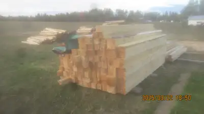 ❗❗❗Cedar rough 4"X4"X8' (80 posts) for sale 2025❗❗❗, View more