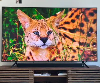 Samsung TV 4K QLED 65’’, View more
