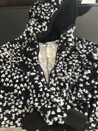 Triple Flip Onesie, View more