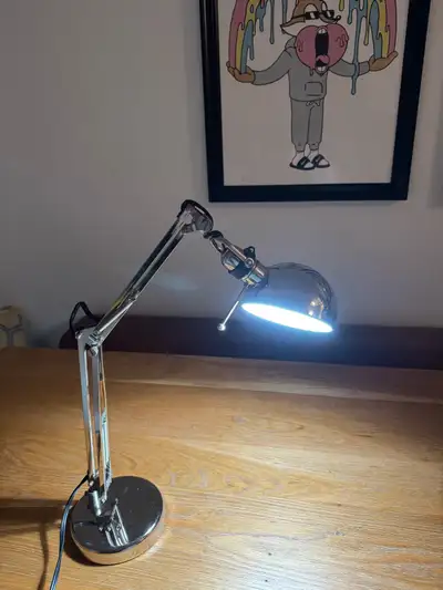 Vintage mechanic  Desk Lamp, View more