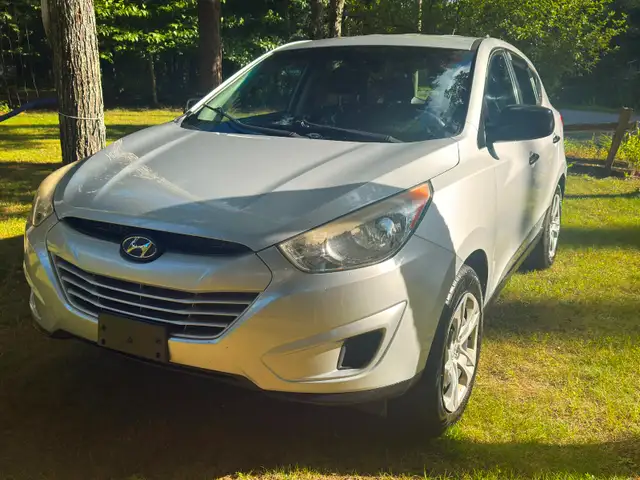 Hyundai Tucson 2013
