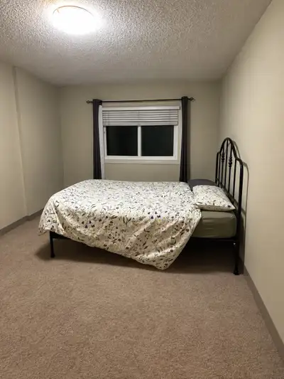 Room for Rent – 3-Month Temporary Stay Private room available from January 1st – March 31st (3 month...