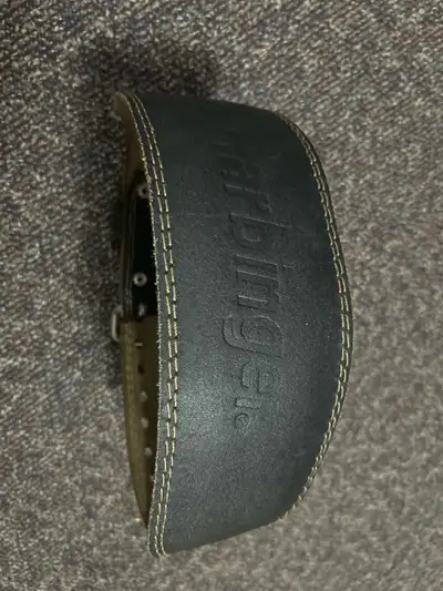 Harbinger Weightlifting Belt, View more