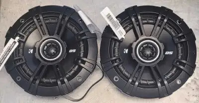5" Kicker DSC50 Car Speakers (32595873), View more