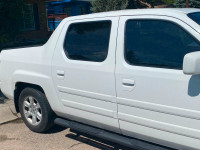 2007 Honda Ridgeline awd