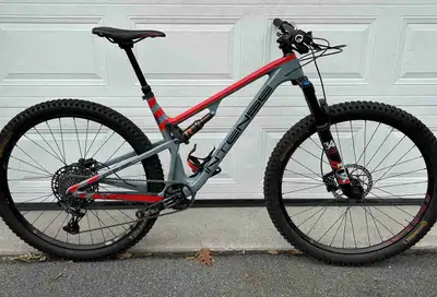 Vélo de montagne Intense Sniper T 2020 grandeur médium, View more