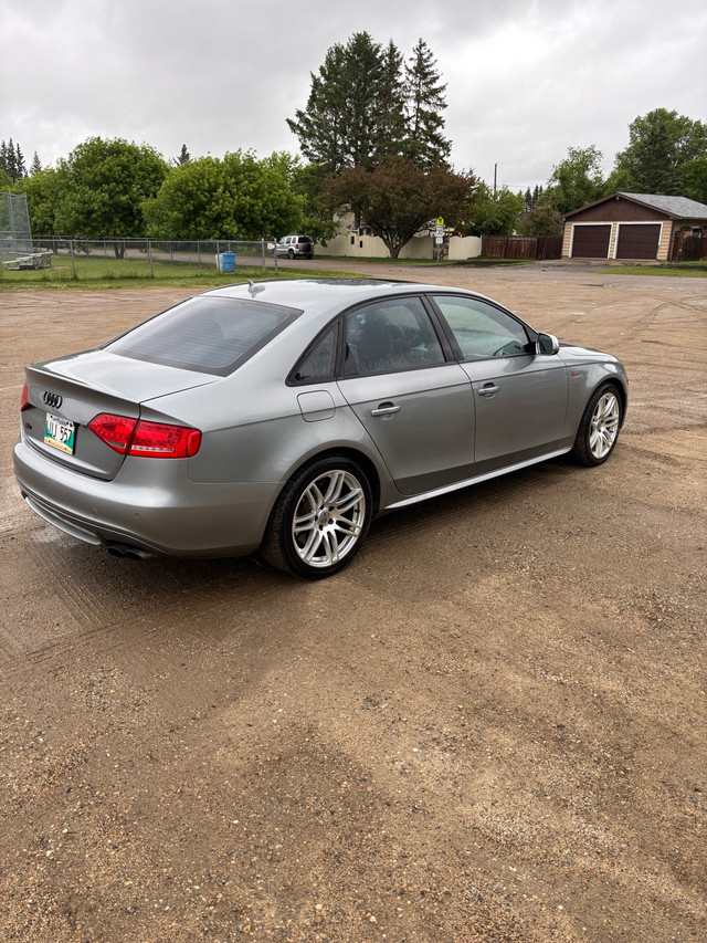 2012 Audi s4 in Cars & Trucks in Brandon - Image 2