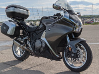 2014 Honda VFR1200F