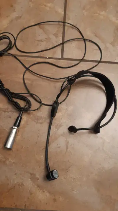 Apex 370 headset microphone , View more