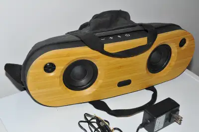 haut parleur Marley Bluetooth speaker, View more