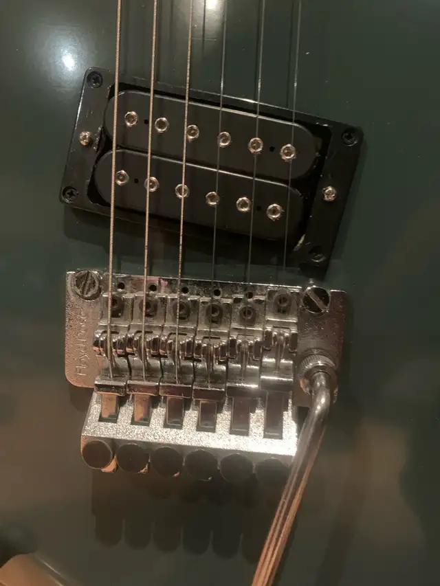 One Of A Kind 80s Kramer Striker 100ST in Guitars in Guelph - Image 4