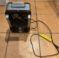 Brand new Mainstays utility heater