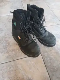 Workload Extreme Work Boots Size 7