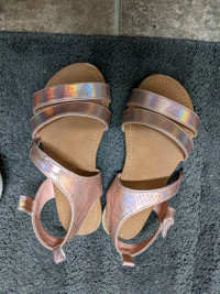 Size 11 Girl Sandals