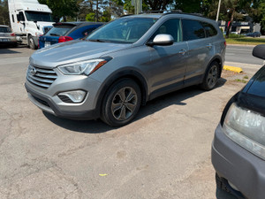 2015 Hyundai Santa Fe