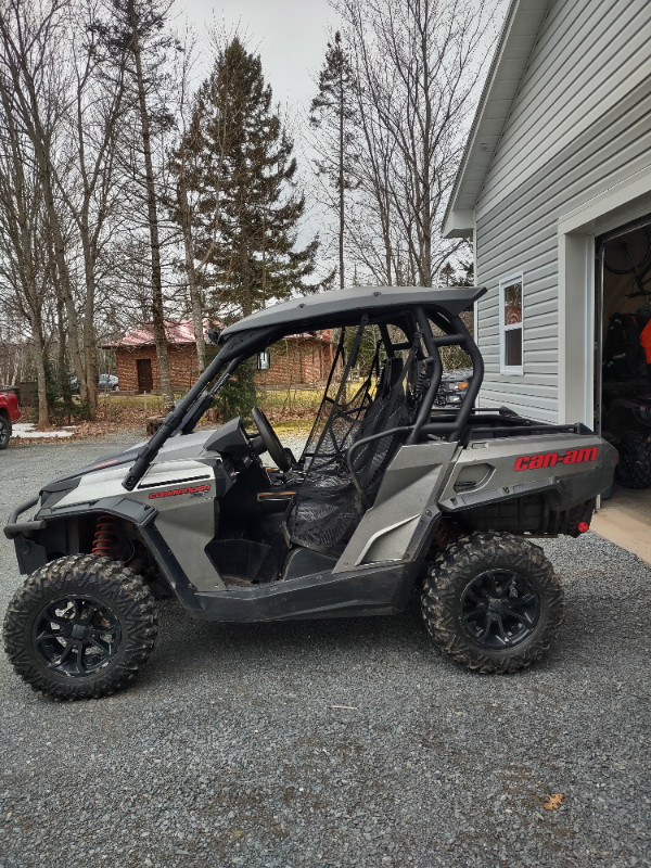 2017 CanAm Side X Side in ATVs in Dartmouth - Image 3