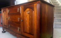 Antique Chest of Drawers