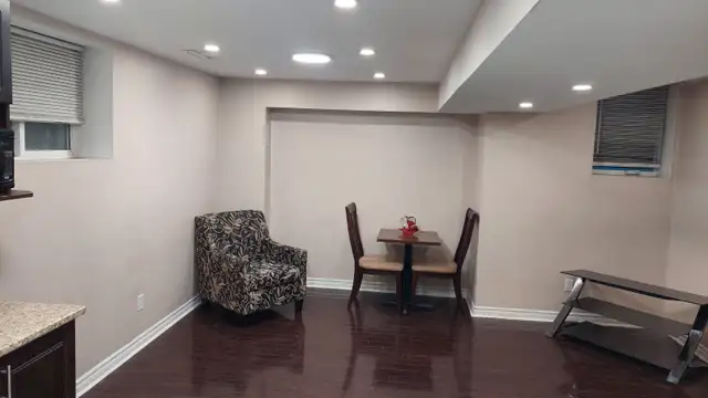 Basement for Rent