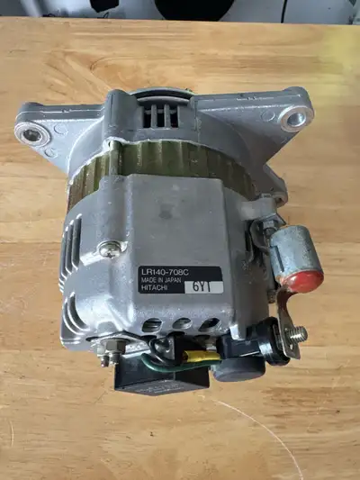 LR140-708C 40 Amp It works great.