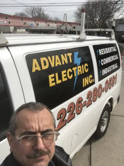 Experienced, Reasonable,  Available Electrician.