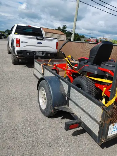 Handyman lookin for lawn care landscaping job own all equipment, View more