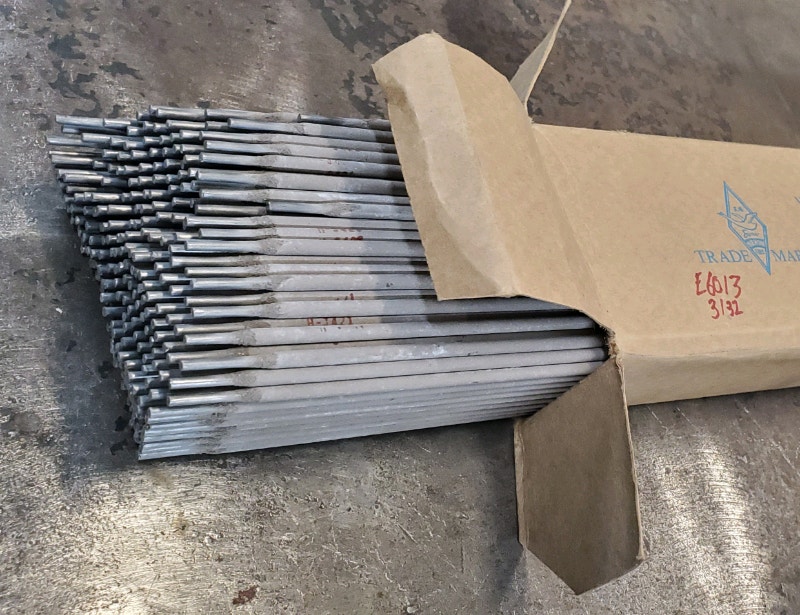 E6013 Welding Rods 5 kg/box Other Regina Kijiji