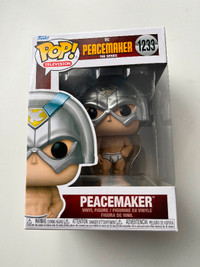 Funko Pop- DC - Peacemaker