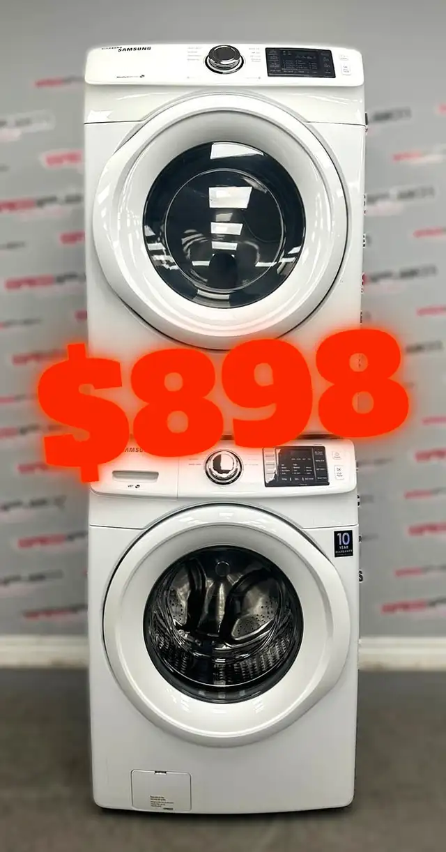 Summer Appliance Sale – Up to 80% OFF Retail Prices!62864364649475126