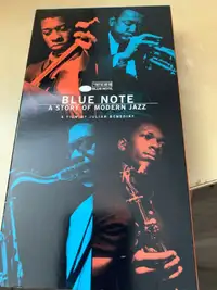 Vhs blue note a story of modern jazz