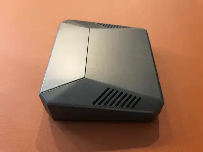 Raspberry Pi 4B with Argon One case. Local pickup only.