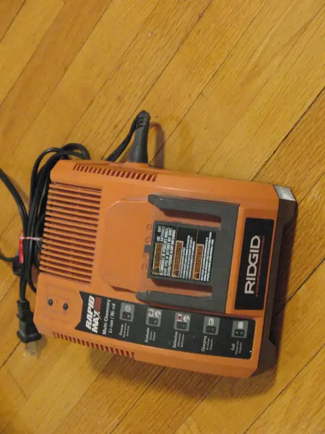 RIDGID Cordless Power Tools, 18 Volt in Power Tools in City of Toronto - Image 8