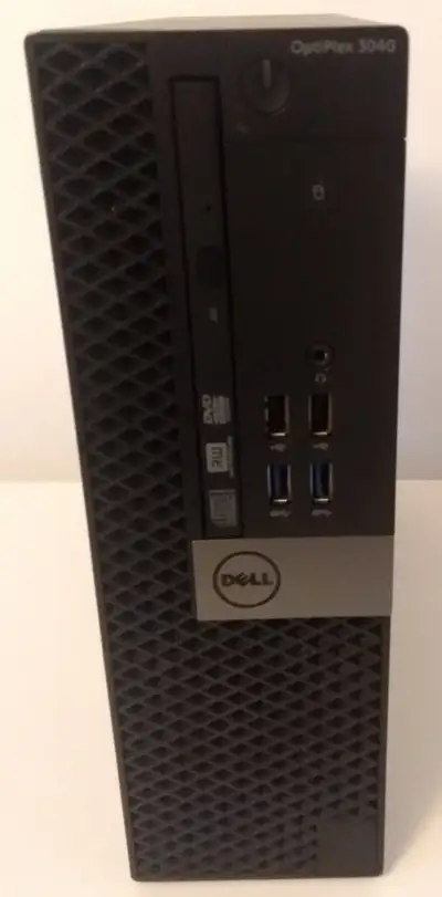 Dell Optiplex 3040 SFF i7-6700, 8GB RAM, View more