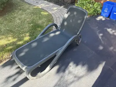 Chaise Lounger - a set of 2, View more