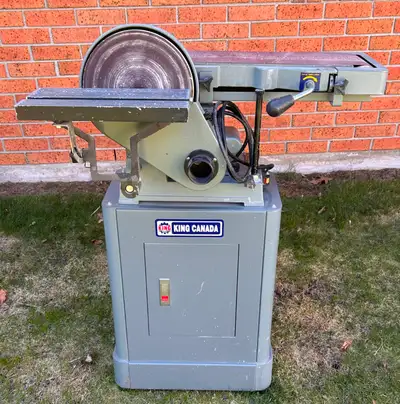 King Canada Sander, View more
