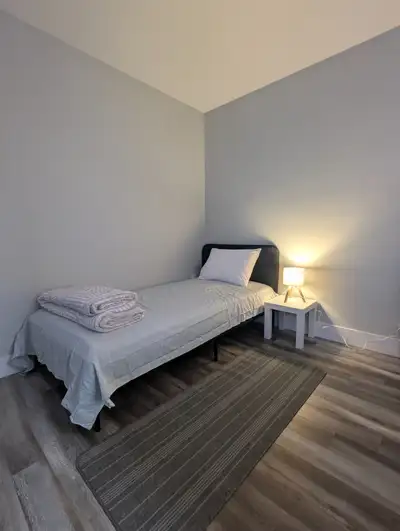 Private Room in Spryfield – Perfect for Solo Travelers & Students! Only $50/night – unbeatable value...