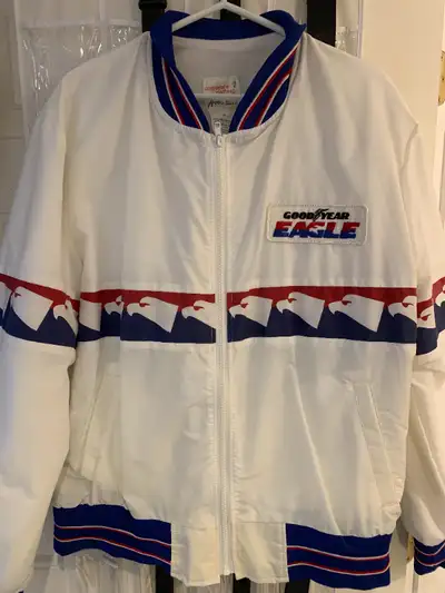 Vintage Goodyear Eagle Jacket, View more