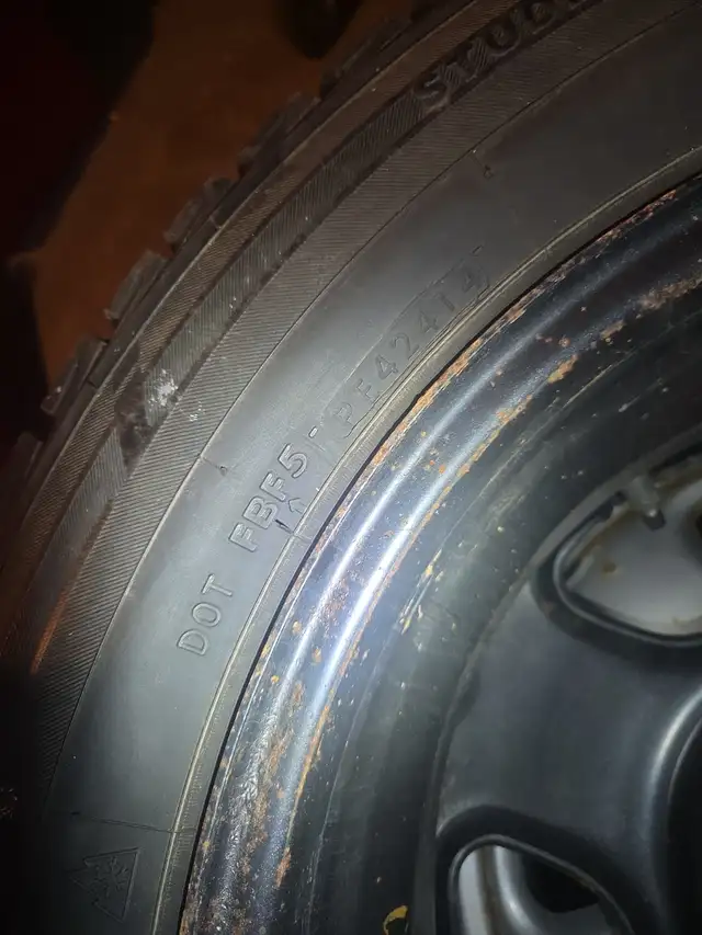 Used Winter Tires in Tires & Rims in Ottawa - Image 9