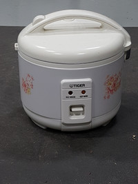 Japanese tiger rice cooker