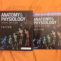 Anatomy and physiology 10th edition