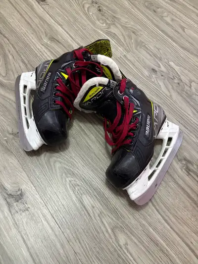 Bauer Vapor kids ice skates patins enfants (12), View more