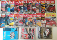Hot VW's magazines - 23