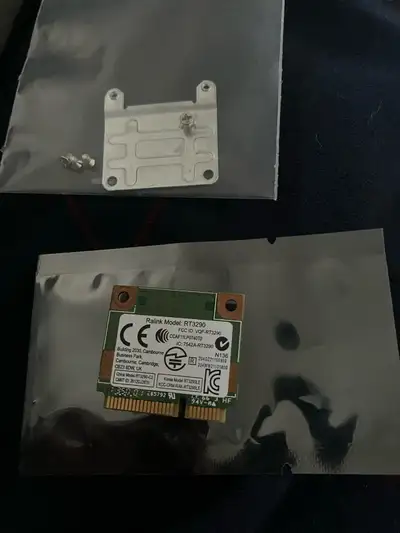 Ralink RT3290 Wifi WLAN Bluetooth PCI-E Card, View more