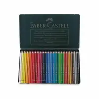 Faber Castell Polychromos Colored Pencils Tin Set Of 36 Colours