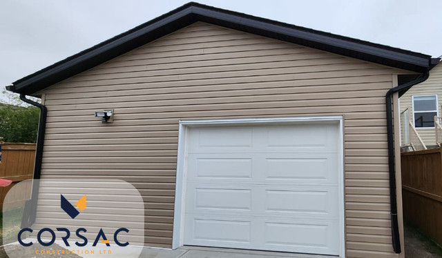 Garage packages and Basement Development in Renovations, General Contracting & Handyman in Calgary - Image 2