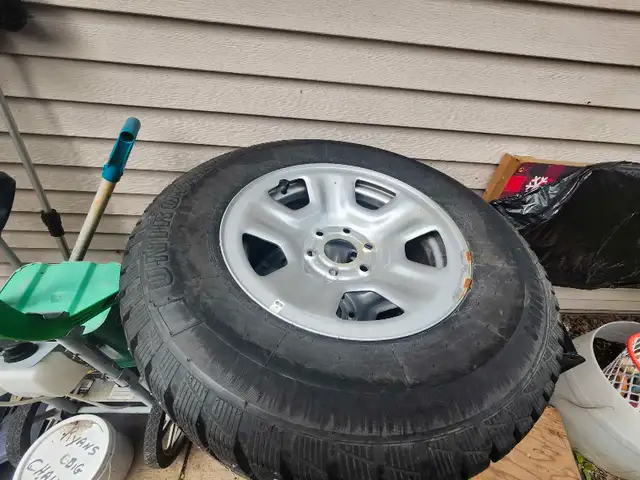 winter tires and rims in Tires & Rims in Mississauga / Peel Region - Image 5