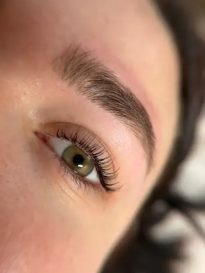 Lash lift +tint, View more